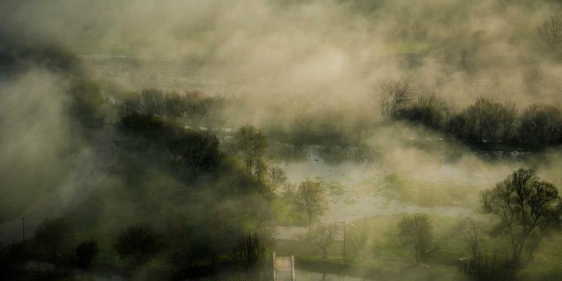 破解治水难题：高级氧化技术如何革新难降解有机废水处理与水资源管理